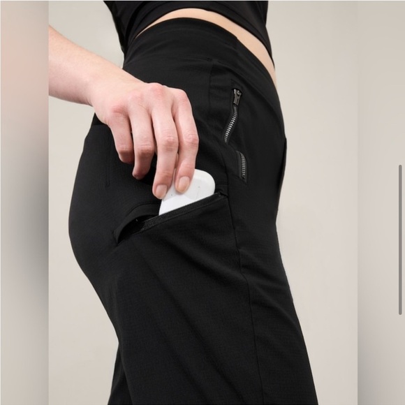 Athleta Trekkie North High Rise Jogger (8) - Picture 4 of 7